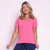 Blusa Dryfit Pink